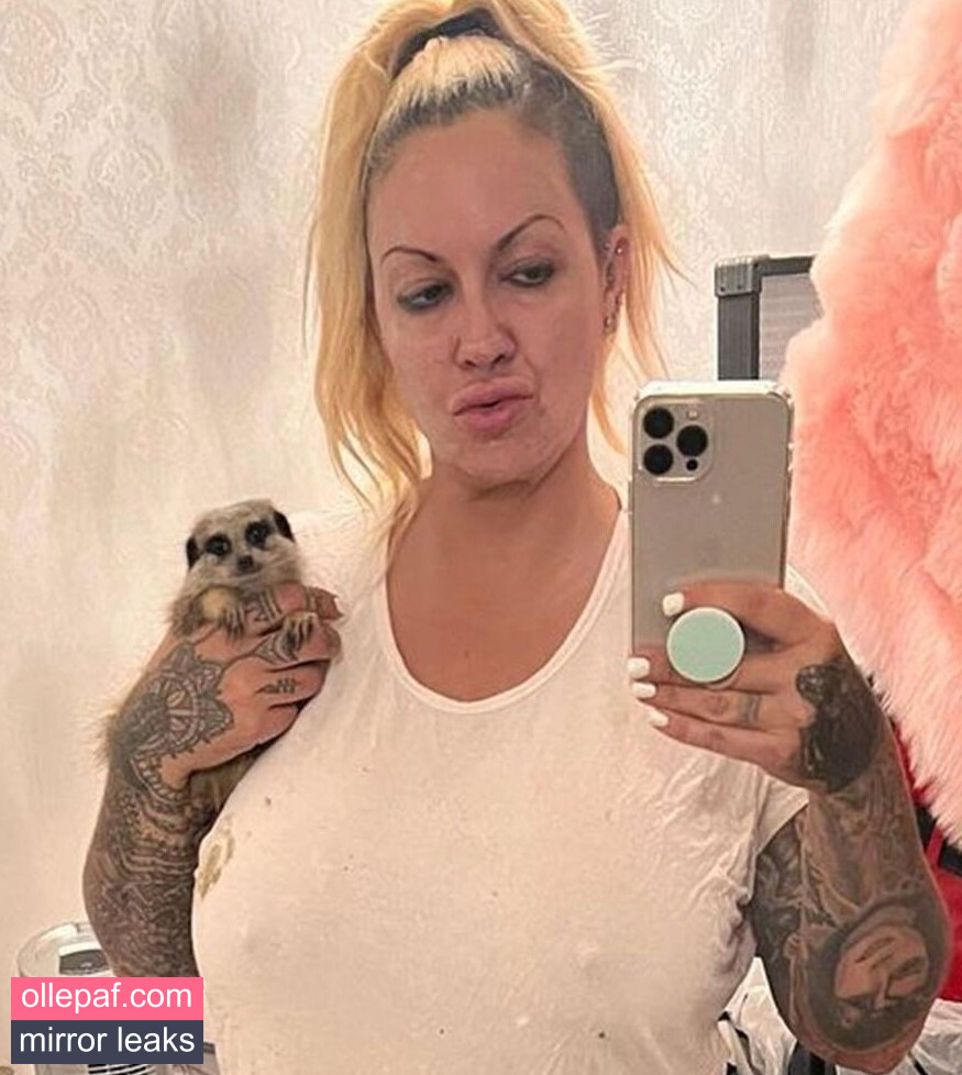 Latest Leaks Jodie Marsh Nude #111 - Fapello