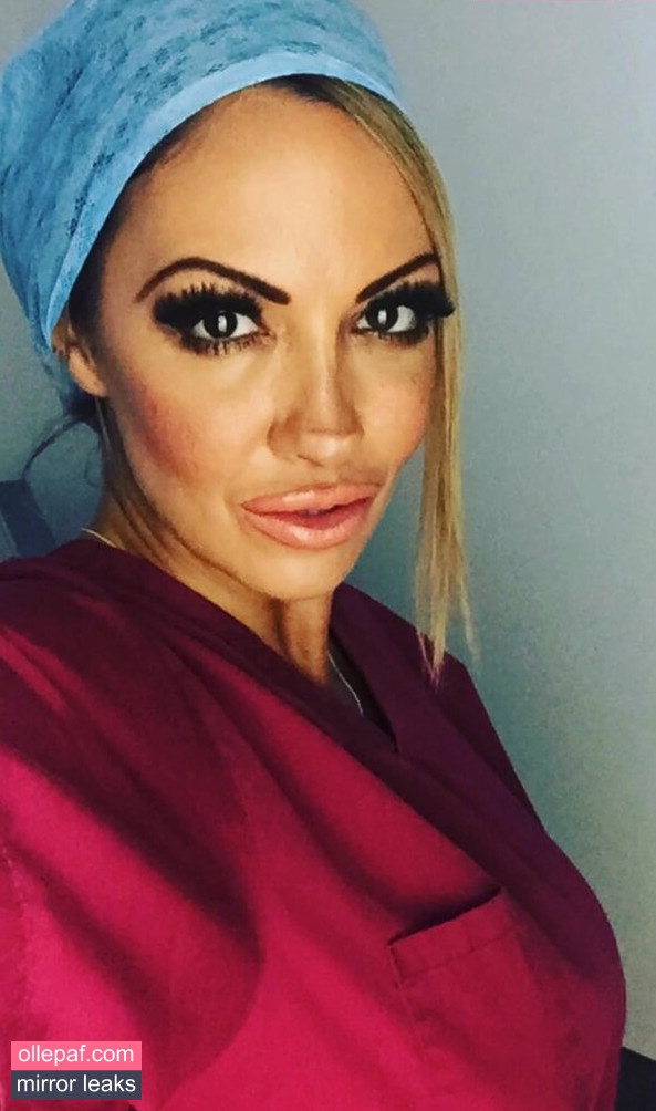 Latest Leaks Jodie Marsh Nude #132 - Fapello