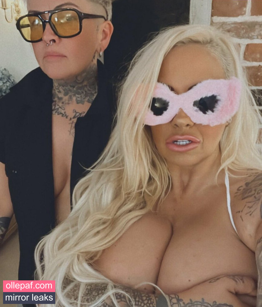 Latest Leaks Jodie Marsh Nude #149 - Fapello