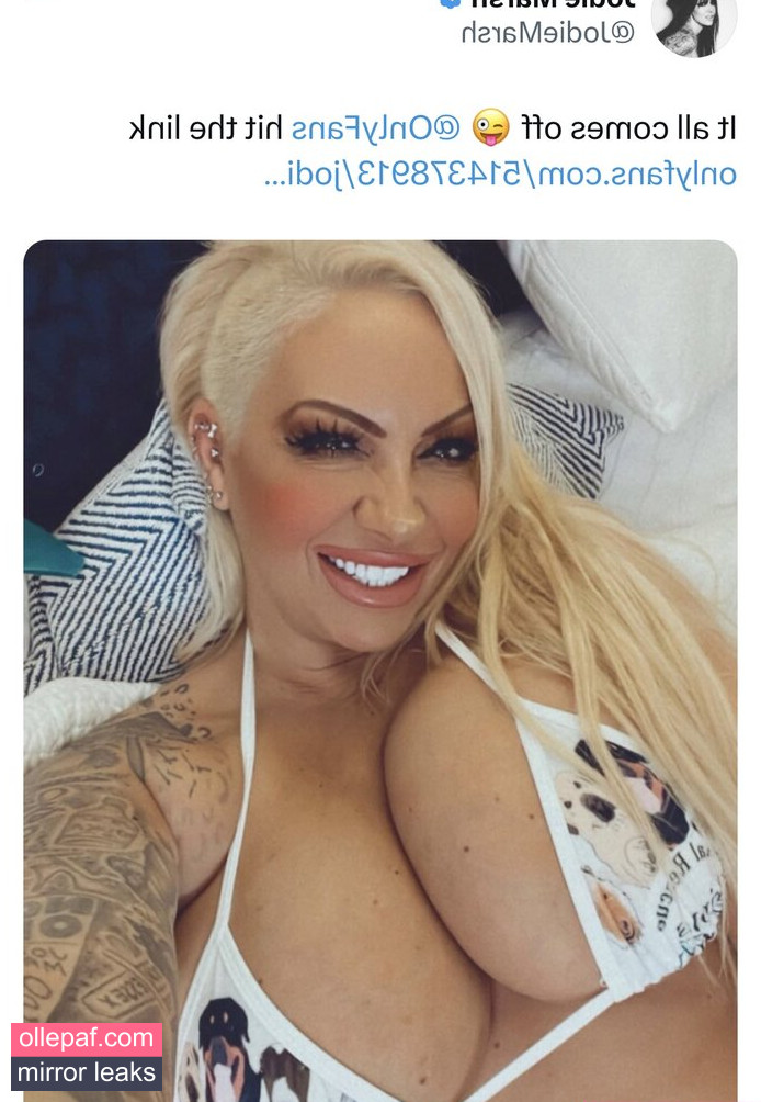 Latest Leaks Jodie Marsh Nude #150 - Fapello