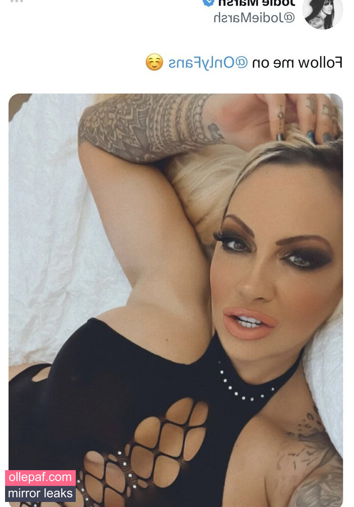 Latest Leaks Jodie Marsh Nude #151 - Fapello