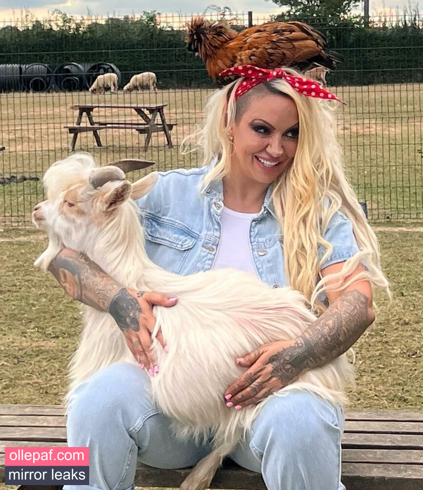 Latest Leaks Jodie Marsh Nude #156 - Fapello
