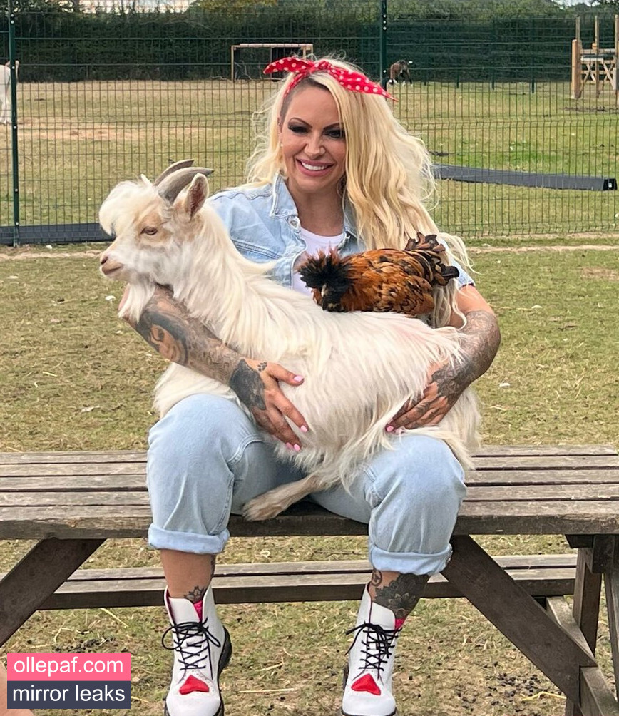Latest Leaks Jodie Marsh Nude #157 - Fapello