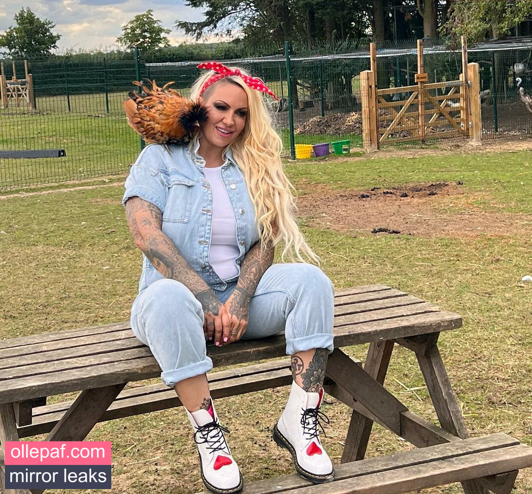 Latest Leaks Jodie Marsh Nude #158 - Fapello