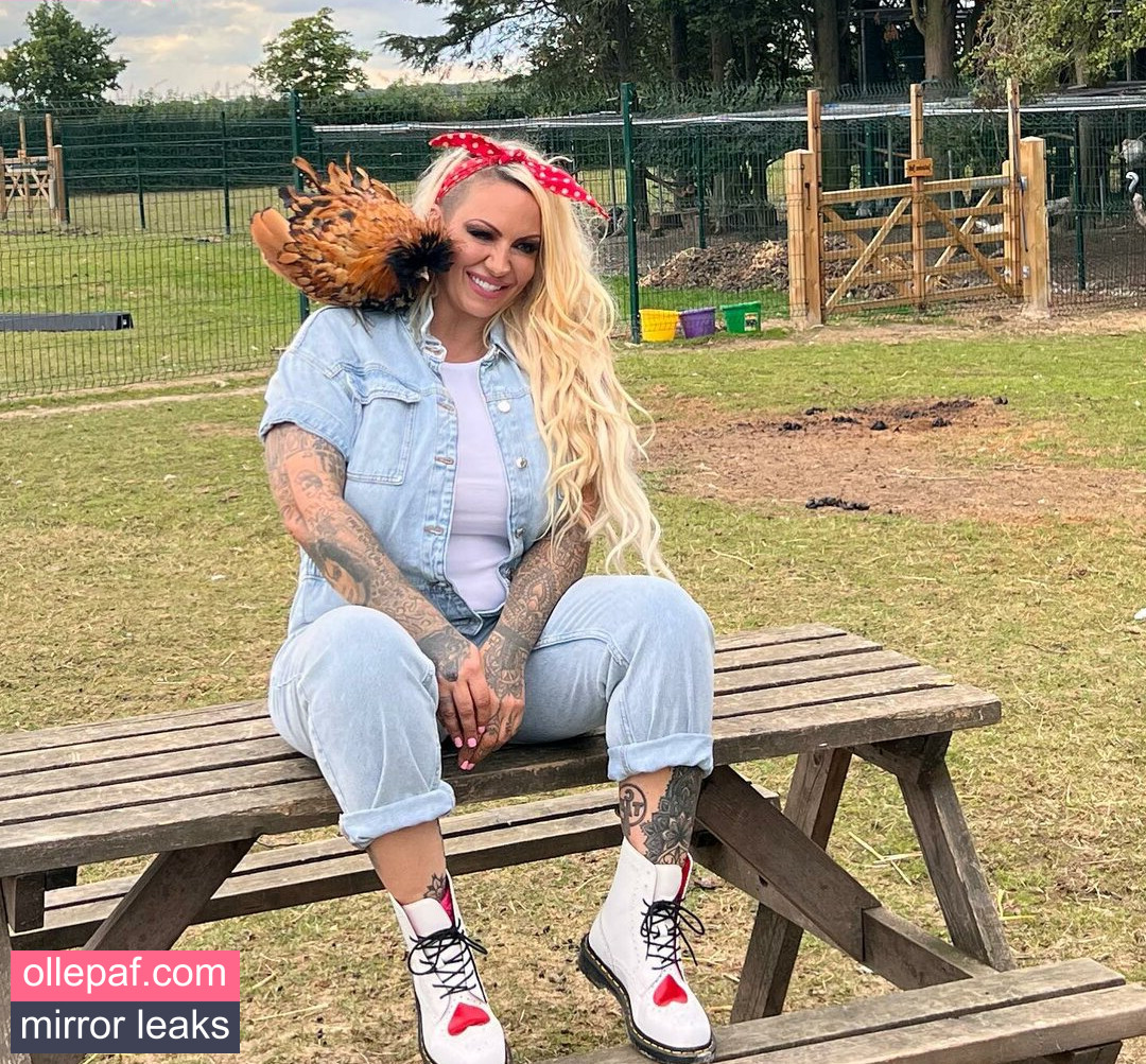 Latest Leaks Jodie Marsh Nude #159 - Fapello