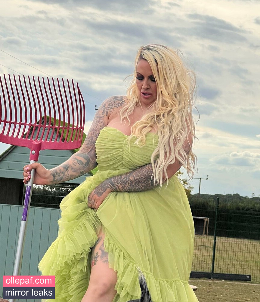 Latest Leaks Jodie Marsh Nude #164 - Fapello