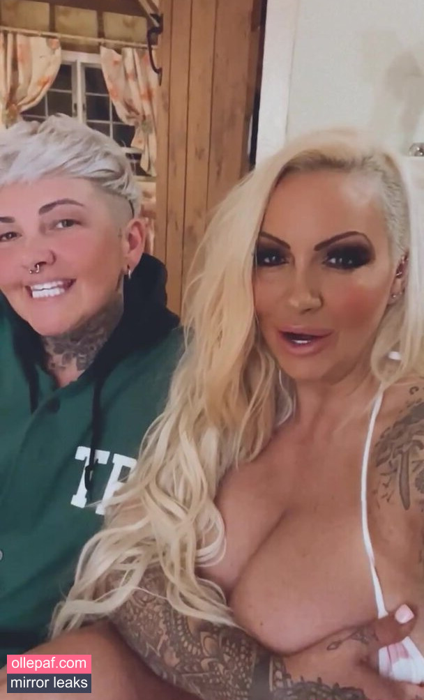 Latest Leaks Jodie Marsh Nude #257 - Fapello