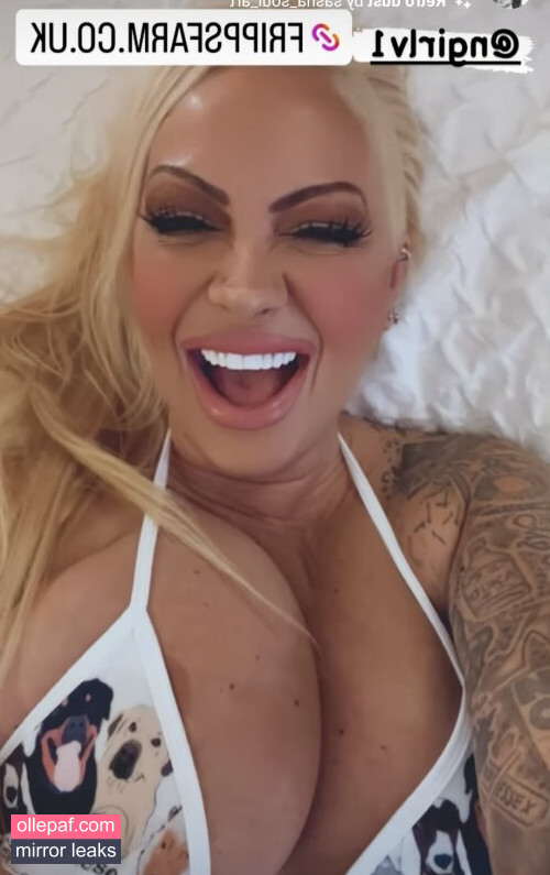 Latest Leaks Jodie Marsh Nude #261 - Fapello