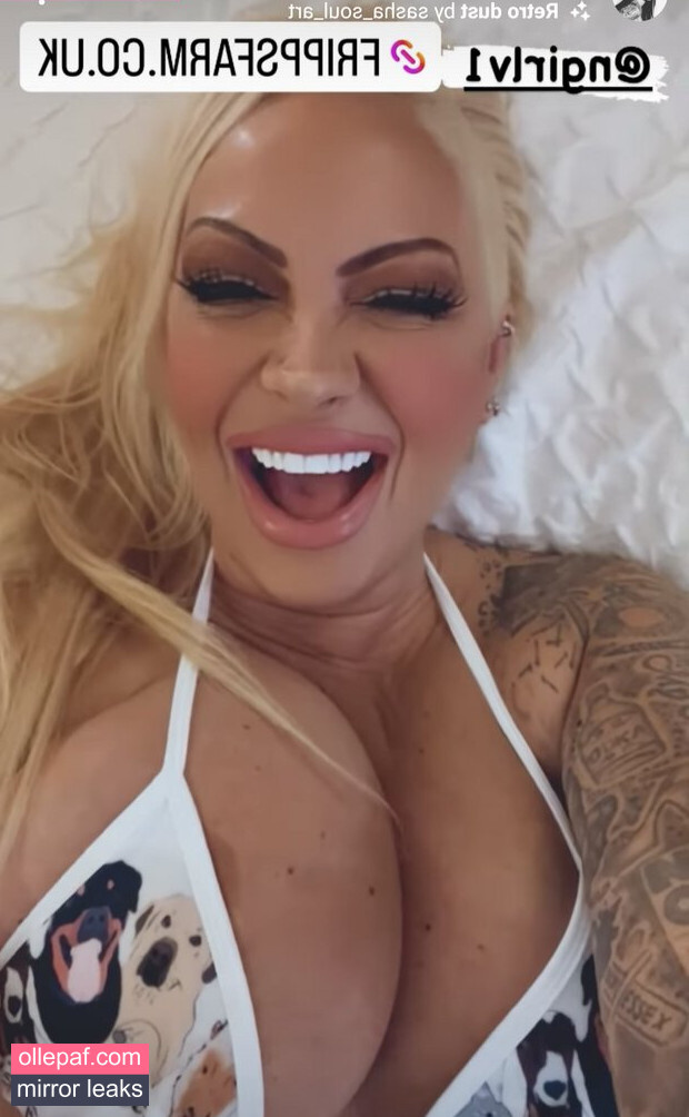 Latest Leaks Jodie Marsh Nude #270 - Fapello