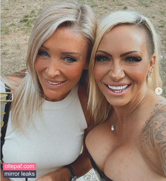 Latest Leaks Jodie Marsh Nude #376 - Fapello