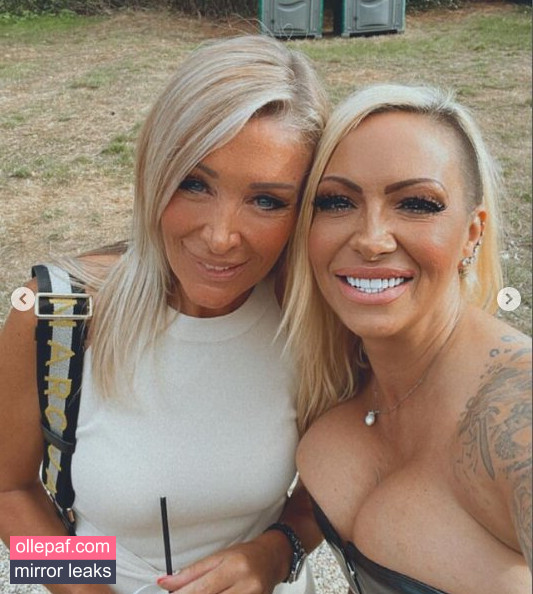 Latest Leaks Jodie Marsh Nude #377 - Fapello