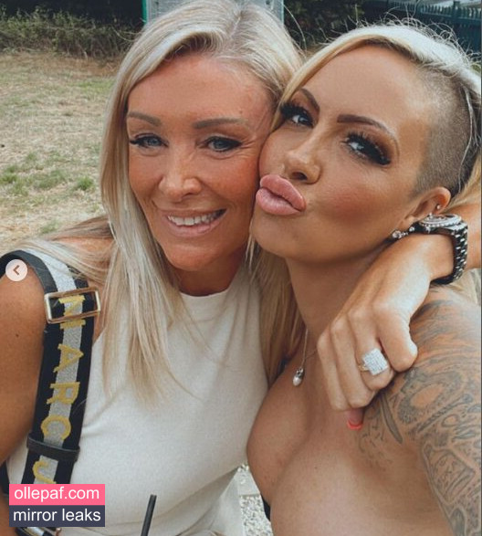 Latest Leaks Jodie Marsh Nude #381 - Fapello