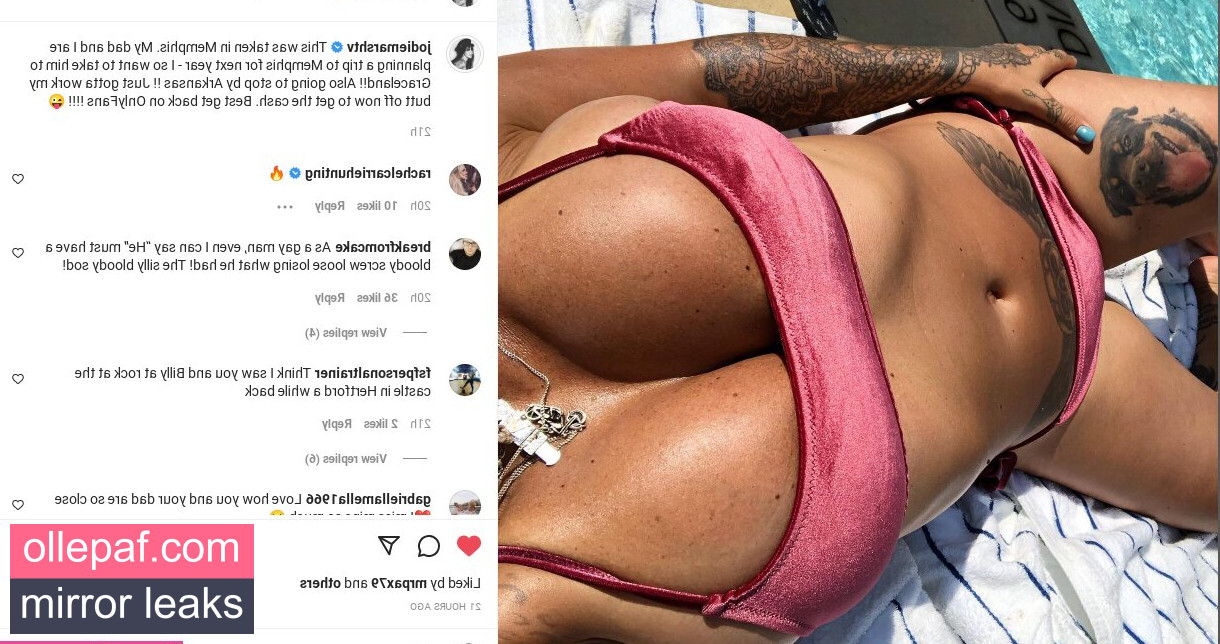 Latest Leaks Jodie Marsh Nude #386 - Fapello