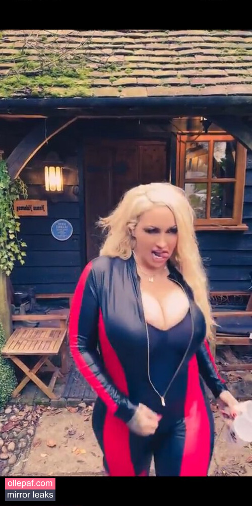 Latest Leaks Jodie Marsh Nude #64 - Fapello