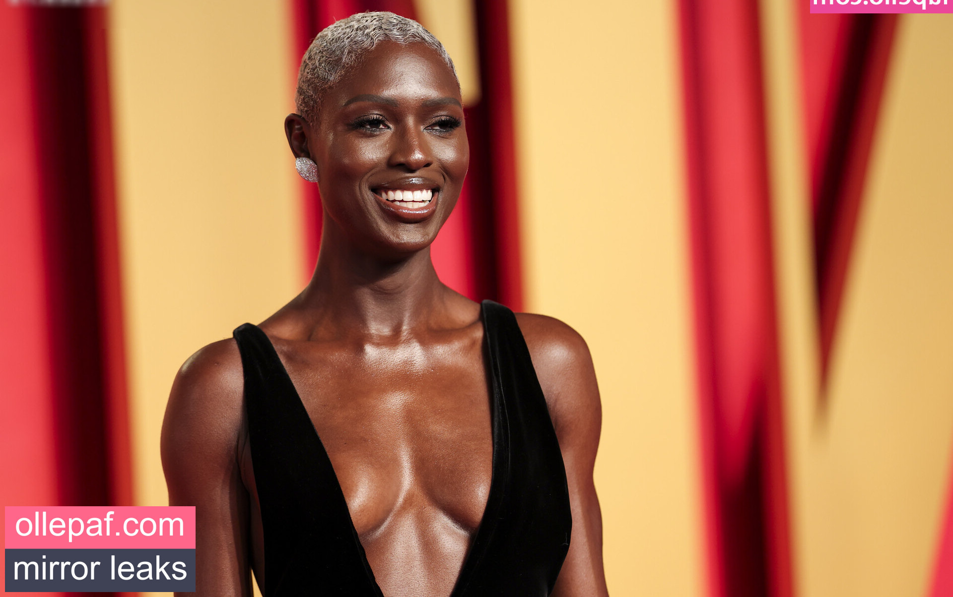 Latest Leaks Jodie Turner-Smith Nude #38 - Fapello