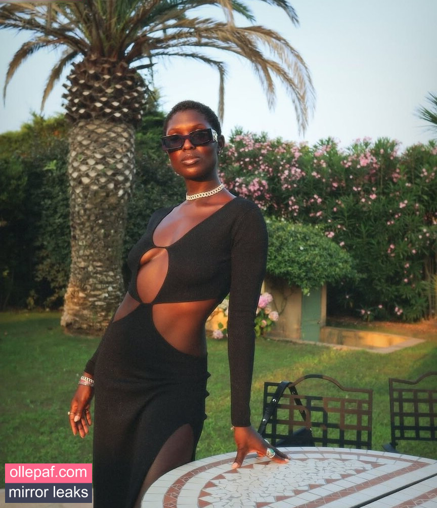 Latest Leaks Jodie Turner-Smith Nude #45 - Fapello