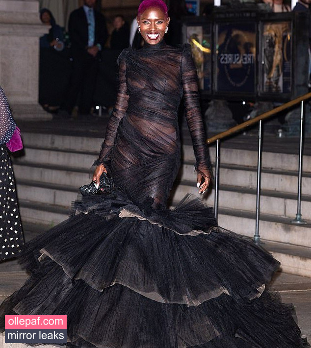 Latest Leaks Jodie Turner-Smith Nude #49 - Fapello