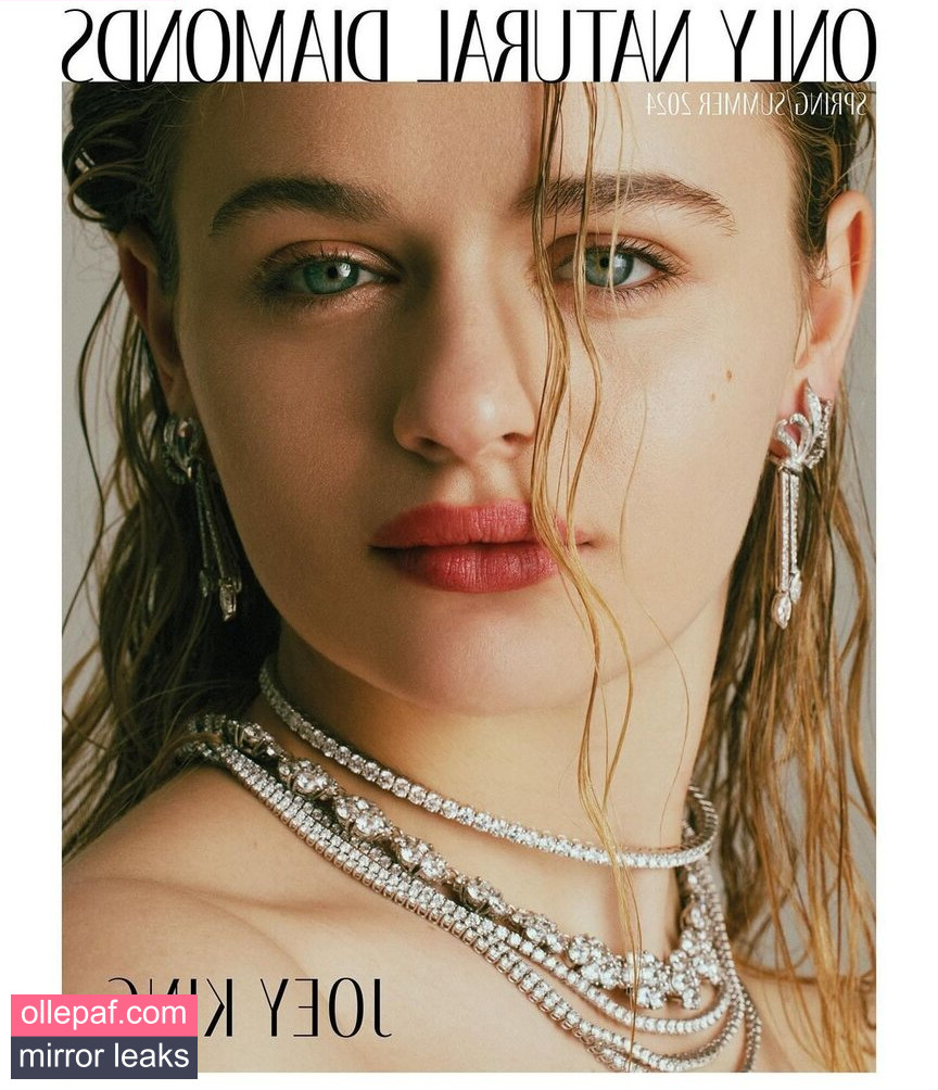 Latest Leaks joey_king Nude #1056 - Fapello