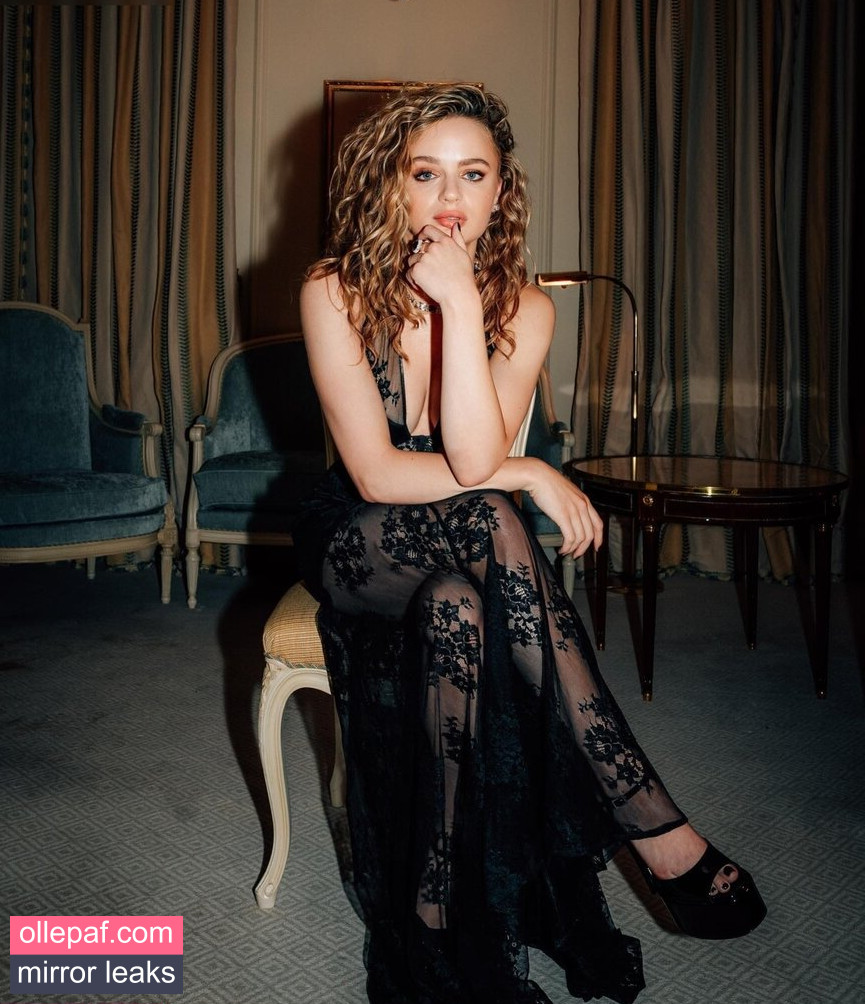 Latest Leaks joey_king Nude #1079 - Fapello