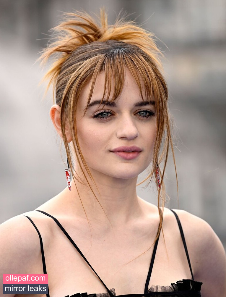 Latest Leaks joey_king Nude #1089 - Fapello