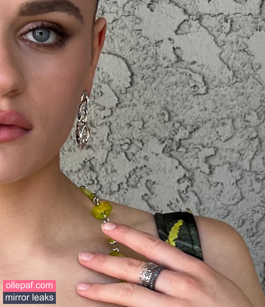 Latest Leaks joey_king Nude #1142 - Fapello