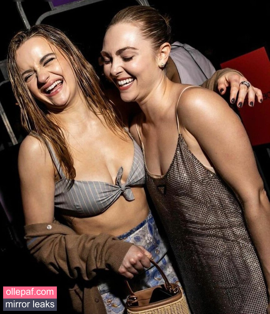 Latest Leaks joey_king Nude #697 - Fapello