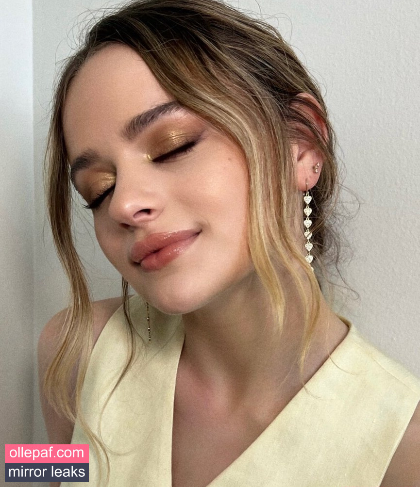 Latest Leaks joey_king Nude #730 - Fapello
