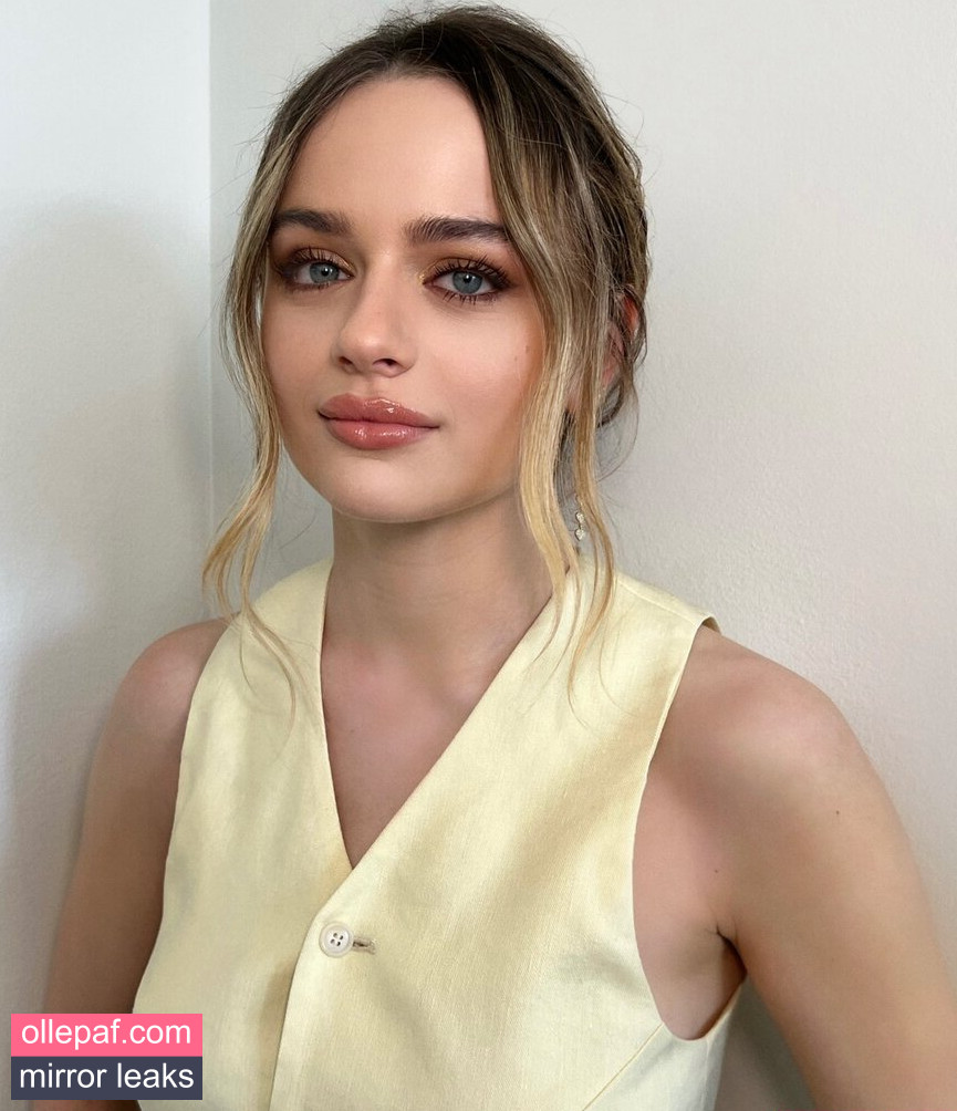 Latest Leaks joey_king Nude #731 - Fapello