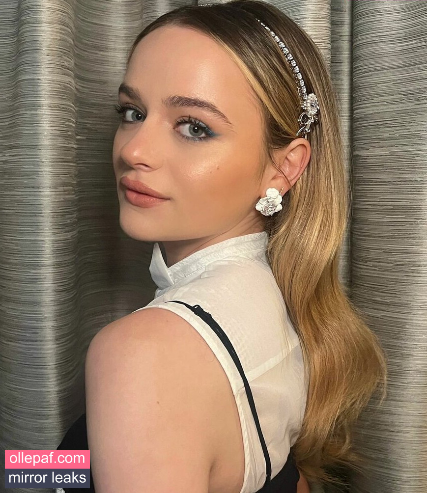 Latest Leaks joey_king Nude #865 - Fapello