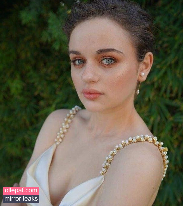 Latest Leaks joey_king Nude #901 - Fapello
