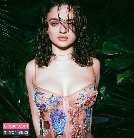 Latest Leaks joey_king Nude #903 - Fapello