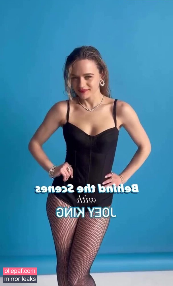 Latest Leaks joey_king Nude #907 - Fapello
