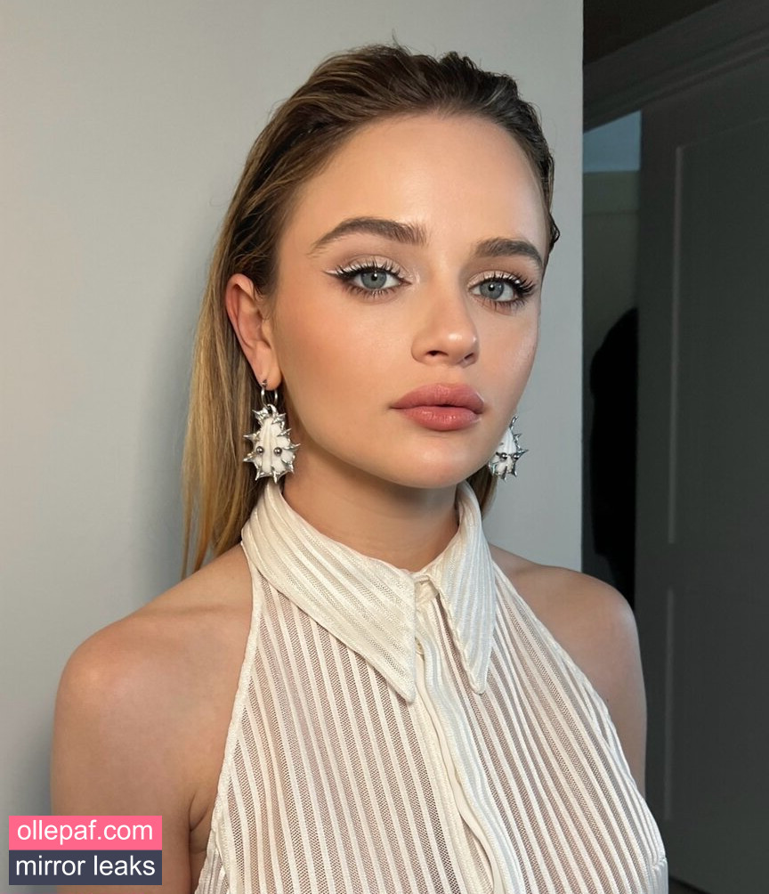 Latest Leaks joey_king Nude #915 - Fapello