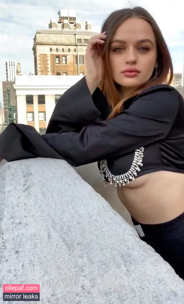 Latest Leaks joey_king Nude #963 - Fapello