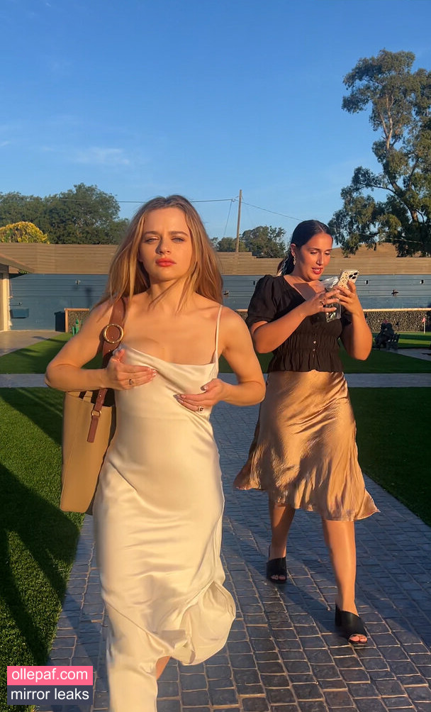 Latest Leaks joey_king Nude #964 - Fapello