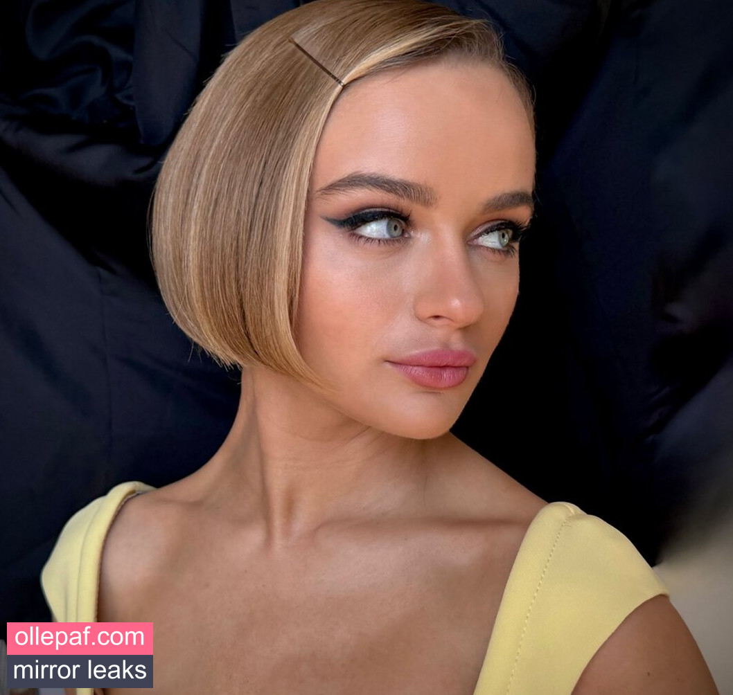 Latest Leaks joey_king Nude #990 - Fapello