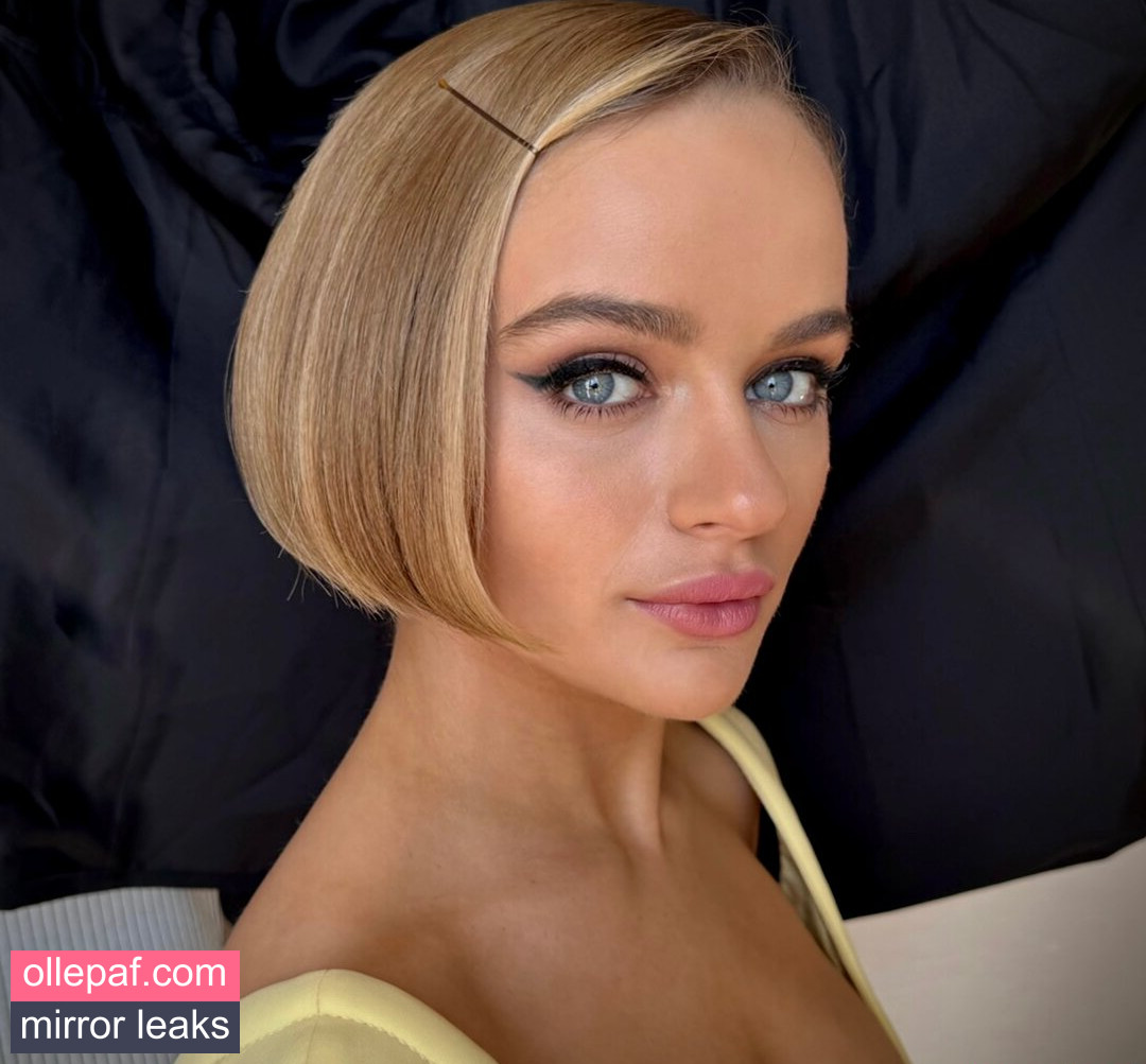 Latest Leaks joey_king Nude #991 - Fapello