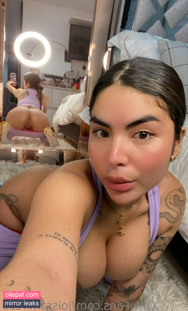 Latest Leaks Jois Ramirez Nude #24 - Fapello