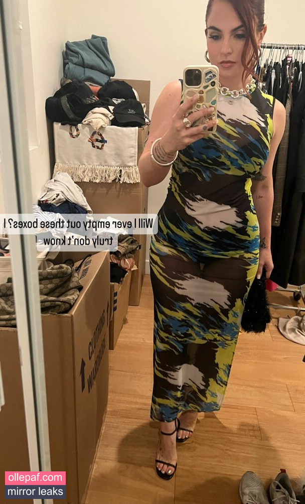 Latest Leaks Jojo Levesque Nude #374 - Fapello