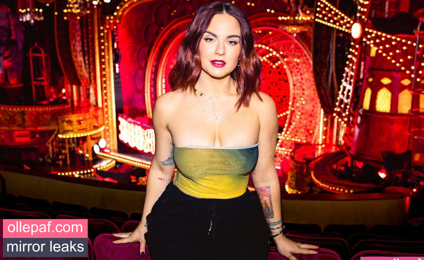 Latest Leaks Jojo Levesque Nude #430 - Fapello