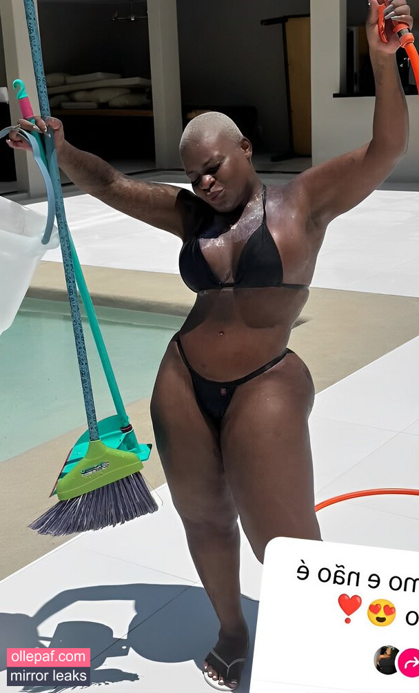 Latest Leaks Jojo Todynho Nude #17 - Fapello