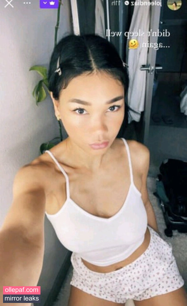 Latest Leaks Joleen Diaz Nude #234 - Fapello