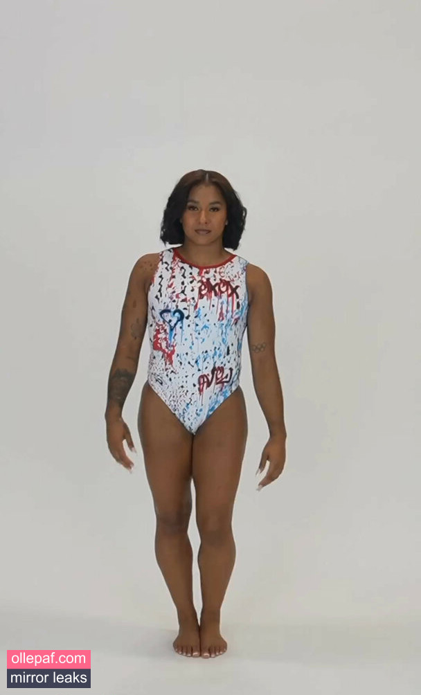 Latest Leaks Jordan Chiles Nude #99 - Fapello