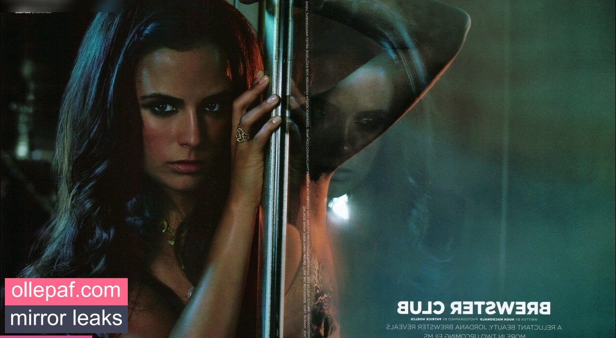 Latest Leaks Jordana Brewster Nude #367 - Fapello