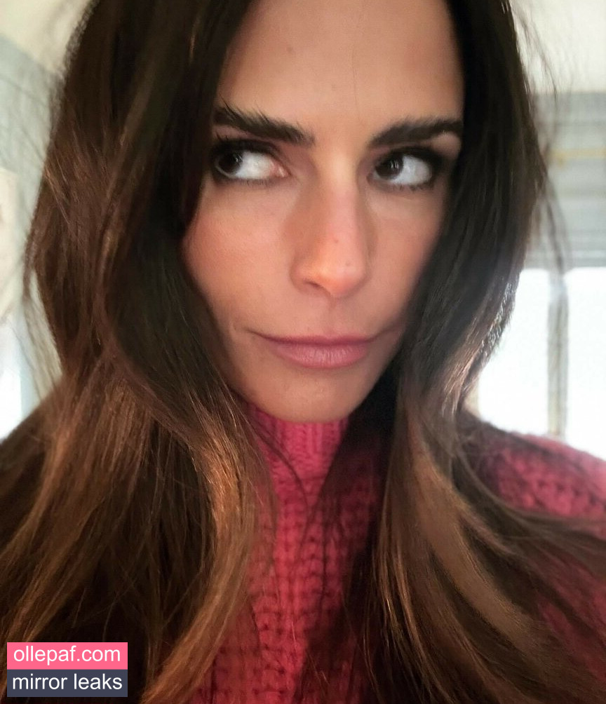 Latest Leaks Jordana Brewster Nude #421 - Fapello