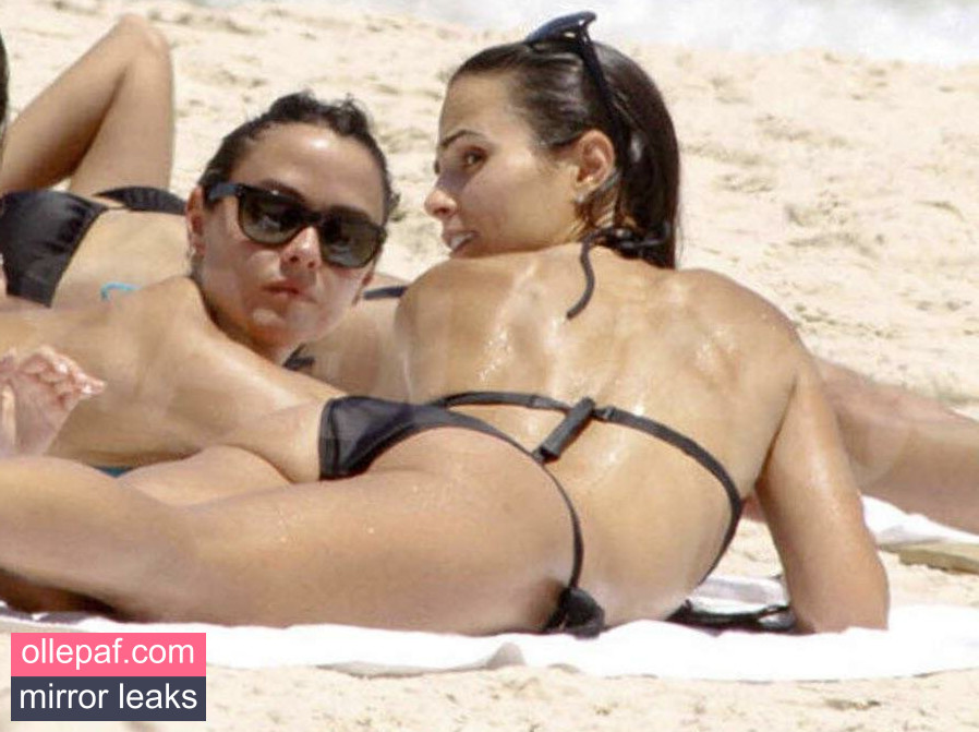 Latest Leaks Jordana Brewster Nude #466 - Fapello