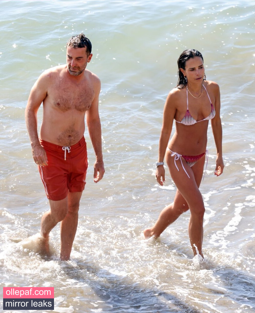 Latest Leaks Jordana Brewster Nude #499 - Fapello
