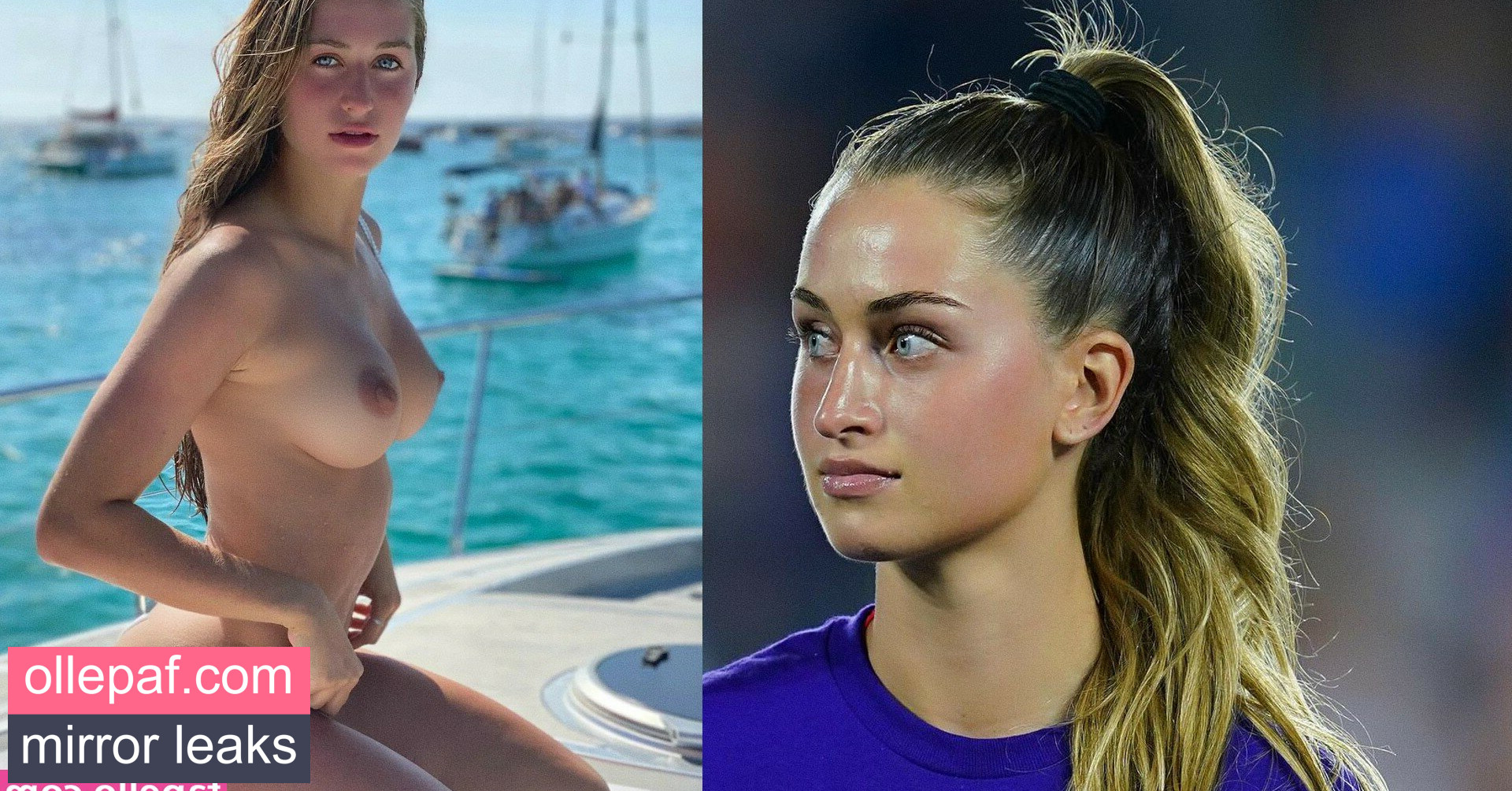 Latest Leaks Jordyn Huitema Nude #8 - Fapello