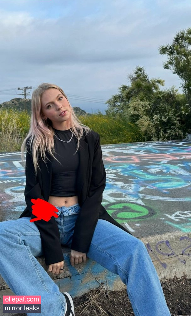 Latest Leaks Jordyn Jones Nude #127 - Fapello