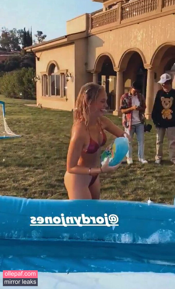 Latest Leaks Jordyn Jones Nude #15 - Fapello